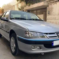 پژو پارس ۱۳۸۵