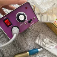 پک سوهان برقی ناخن|آرایشی، بهداشتی، درمانی|مشهد, فردوسی|دیوار