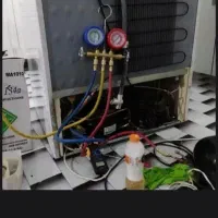 تعمیر یخچال ، لباسشویی