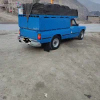 حمل بار با نیسان