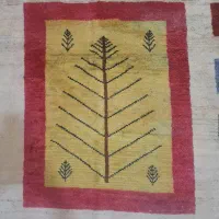 گبه ۱۲ متری خودرنگ شیراز (کاملا نو)|گلیم، جاجیم، گبه|تهران, جمالزاده|دیوار