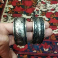 ۲ عدد دستبند قدیمی