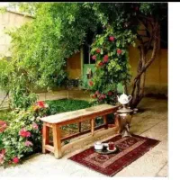 ۱۰۸۰متر تجاری مسکونی  خونه باغ کلنگی و تر دست ساخت