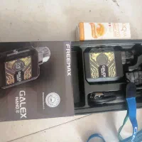 ویپ چند حالته از برند معتبر گلکسی نانو