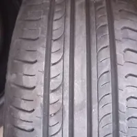 یک جفت لاستیک کارکرده رینگ ۱۶|قطعات یدکی و لوازم جانبی|تهران, طرشت|دیوار