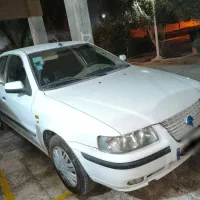 سمند ef7 پایه گازسوز