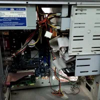 کیس ایسوزasus مدلGeneric ATX Mid/Full Tower|رایانه رومیزی|بابل, |دیوار