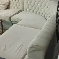 مبل ال و ناهار خوری