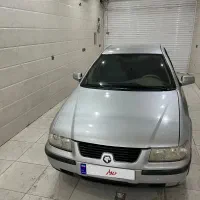 سمند مدل ۱۳۸۴