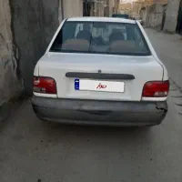 پراید مدل ۹۵|خودرو سواری و وانت|مشهد, امیرآباد|دیوار