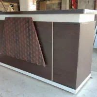 میز مدیرت کارکرده بازسازی شده ام دی اف