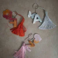 جاکلیدی رزینی تک و عمده طرح دلخواه