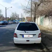 پراید هاچبک ۱۱۱ مدل ۹۸