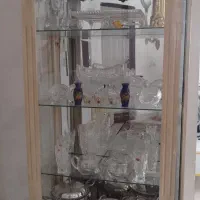 بوفه|بوفه، ویترین، کنسول|رباط‌کریم, مسکن مهر آبشناسان|دیوار