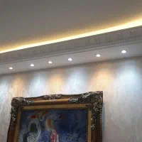 گچبری وگچکاری|خدمات پیشه و مهارت|قروه, |دیوار