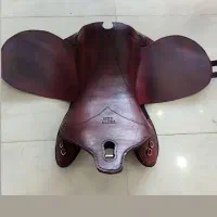 وسایل سوارکاری   زین و دهنه  و عرقگیر