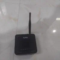 مودم  zyexel del1201-t10a/b|مودم و تجهیزات شبکه|اصفهان, پرتمان|دیوار