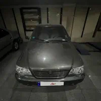 پراید 111 EX، مدل ۱۳۹۱
