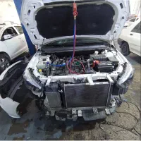 باطری سازی امیر+صدا گیری داخل خودرو