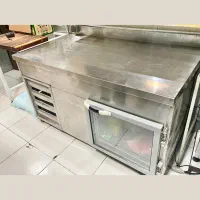 فریزر میز کاری