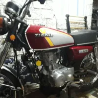 موتور مدل ۸۵ مدارک سند بیمه یک سال|موتورسیکلت|کیاشهر, |دیوار