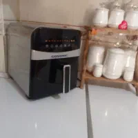 سرخ کن ۹ ایتری گاناسونیک