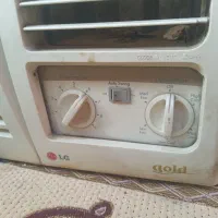 کولر گازی پنجره ای  ال جی ۲۴|کولر گازی و فن‌کوئل|فردوسیه, |دیوار