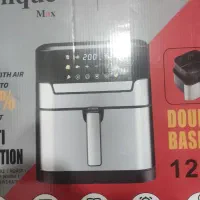 سرخکن بدون روغن غذای سالم|اجاق گاز و لوازم برقی پخت‌وپز|میناب, |دیوار