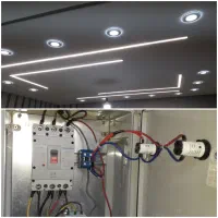 برقکار/آیفون تصویری/لاینر/اصولی وتضمینی/قیمت مناسب