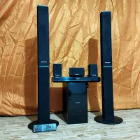 سینما خانگی پاناسونیک|سیستم صوتی خانگی|مراغه, |دیوار