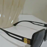 عینک دودی زنانه