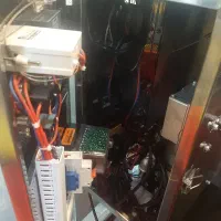 فر پیتزا ریلی دهنه ۵۰ وسایل فست فود یخچال ترازو|کافی‌شاپ و رستوران|کرج, گلشهر|دیوار