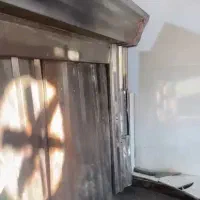 نان ماشینی دوار ۲متری|ماشین‌آلات صنعتی|میاندوآب, |دیوار