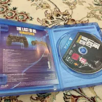 The last of us 1 ps4