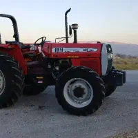 تراکتور ۴۸۵ جفت سوپر دار مدل ۱۴۰۲|خودرو سنگین|شیروان (لرستان), |دیوار