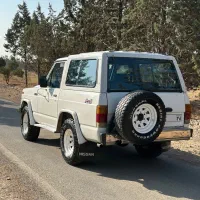 پاترول ۲در ۴سیلندر