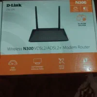 مودم روتر دلینک مدل ۲۲۴ n300