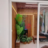نخل نیکولای(اجرا گل مصنوعی برای فلاورباکس اداری)|گل مصنوعی|تهران, بازار|دیوار