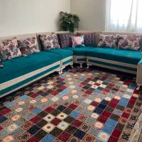 روفروشی نو نو پک شده ۱۲متری