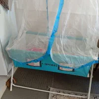 گهواره نو استفاده نشده