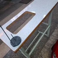 فروشگاه عسکری میز چرخ خیاطی خانگی ژانومه|لوازم خیاطی و بافتنی|رشت, بازار|دیوار