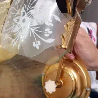 چراغ روشنایی گازی