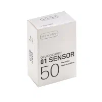 نوار قند خون آرکری sensor 01