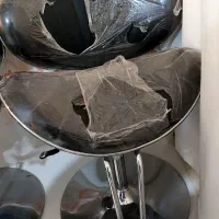 صندلی و سرشور آرایشگاه|آرایشگاه و سالنهای زیبایی|سرخه حصار, |دیوار