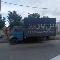 مینی بار خاور کامیونت نیسان تازه تعمیر|خودرو سنگین|تبریز, |دیوار