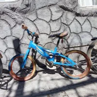 ۴ عدد دوچرخه،باهم فروخته میشه جدا هم فروخته میشه