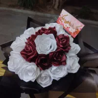 تخفیف ویژه گل روبانی|گل مصنوعی|مشهد, سرافرازان|دیوار