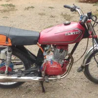 موتورسیکلت 150 درحد صفر|موتورسیکلت|آبش احمد, |دیوار