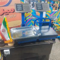 ترازو باسکولت ضد ضربه مخصوص میوه همراه سینی|فروشگاه و مغازه|بندر انزلی, بی بی حوریه|دیوار