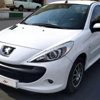 فروش خودرو ۲۰۷دنده ای سقف فلز